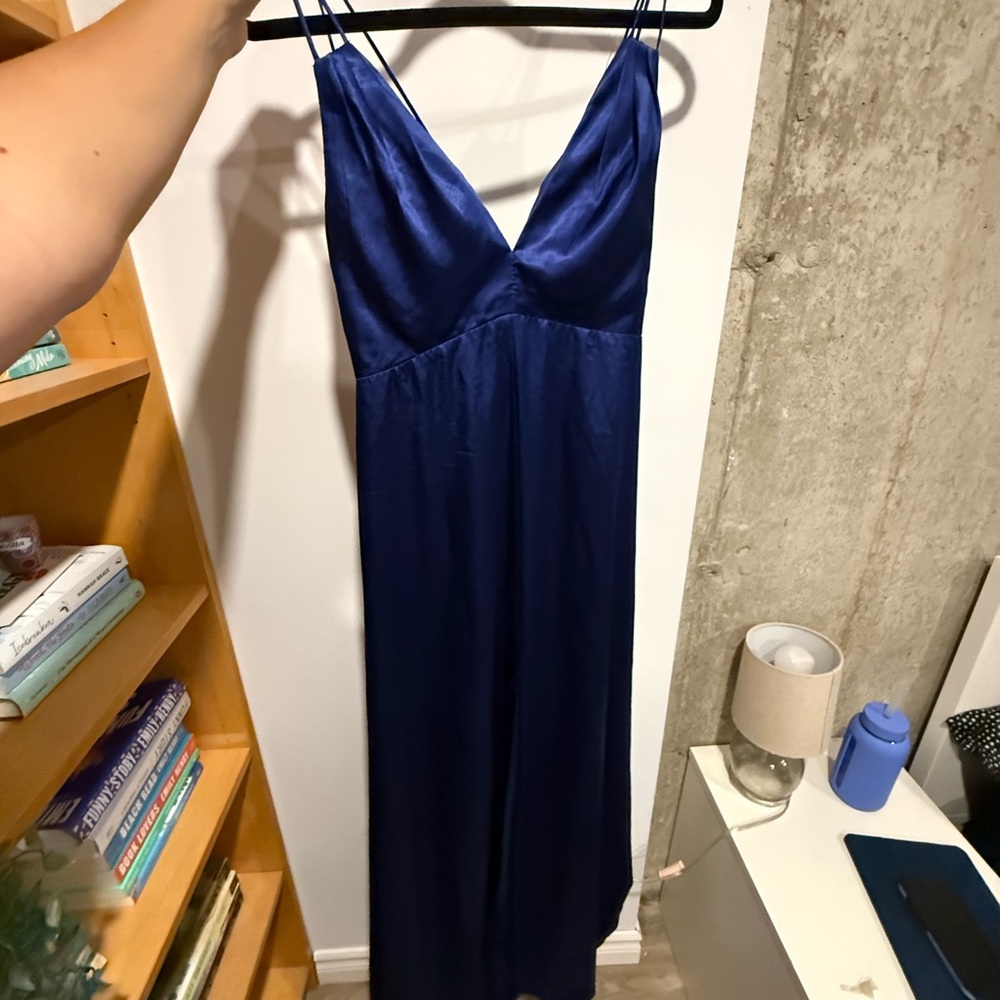 Windsor Royal Blue Dress